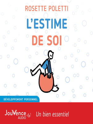 cover image of L'estime de soi